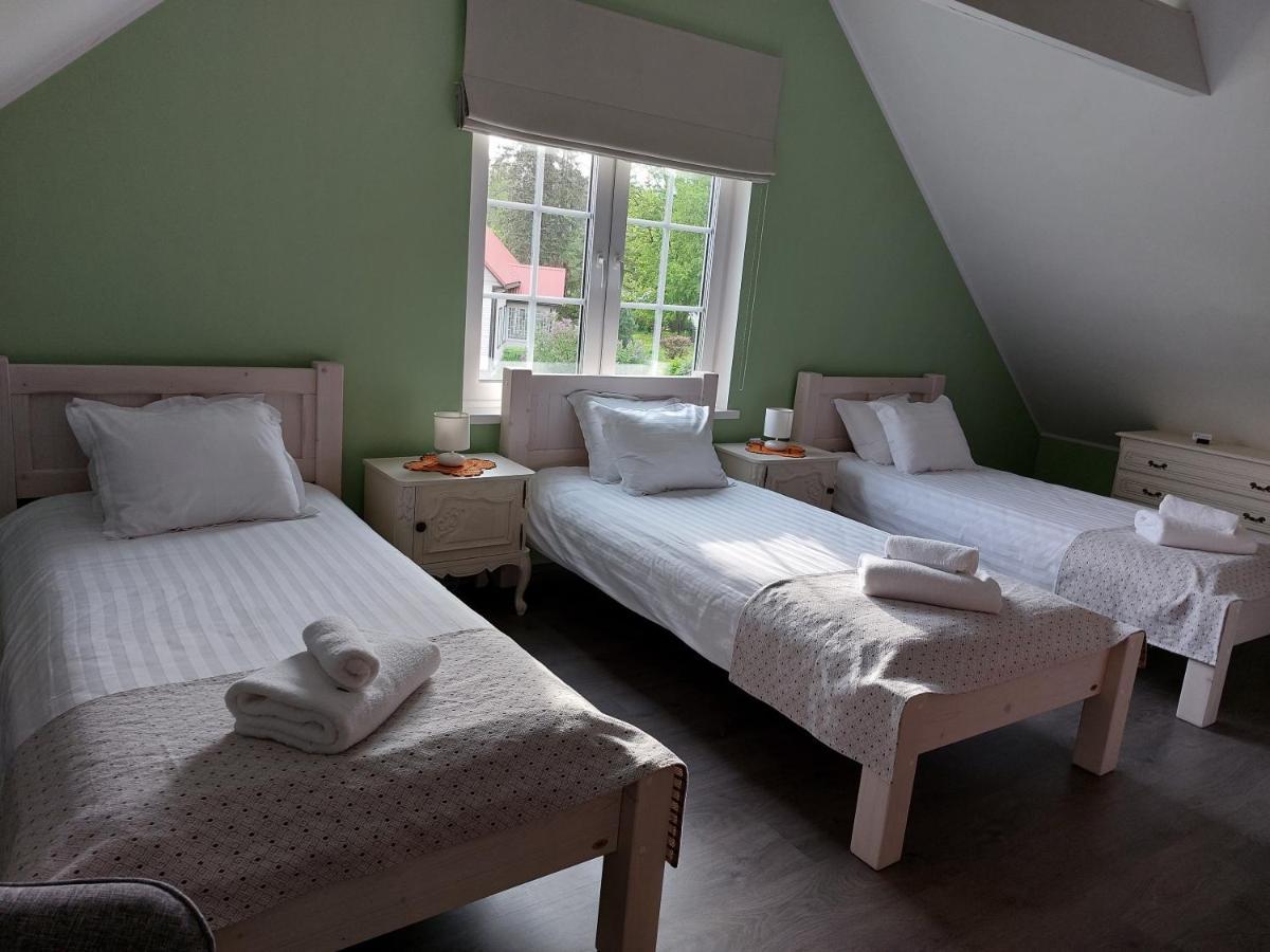 Hotel Tamme Teemaja Izak Pokój zdjęcie
