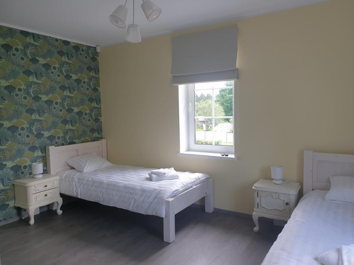 Hotel Tamme Teemaja Izak Zewnętrze zdjęcie